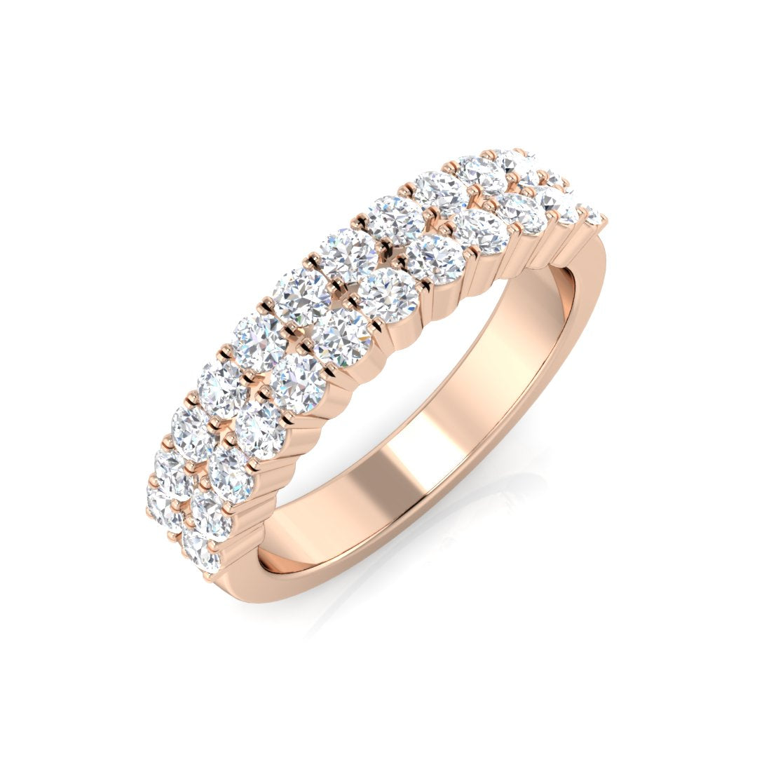 Round Diamond Ring