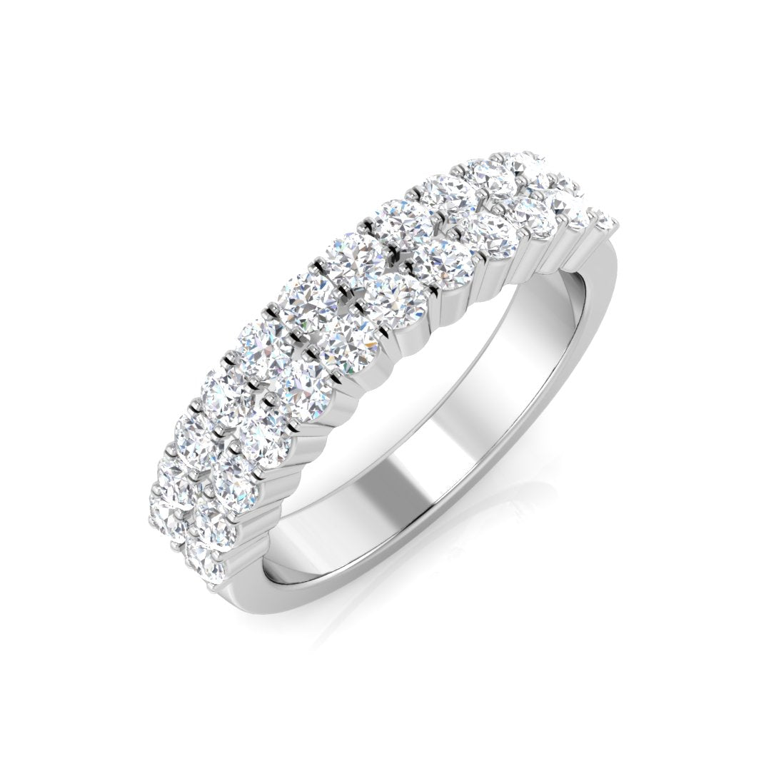 Round Diamond Ring