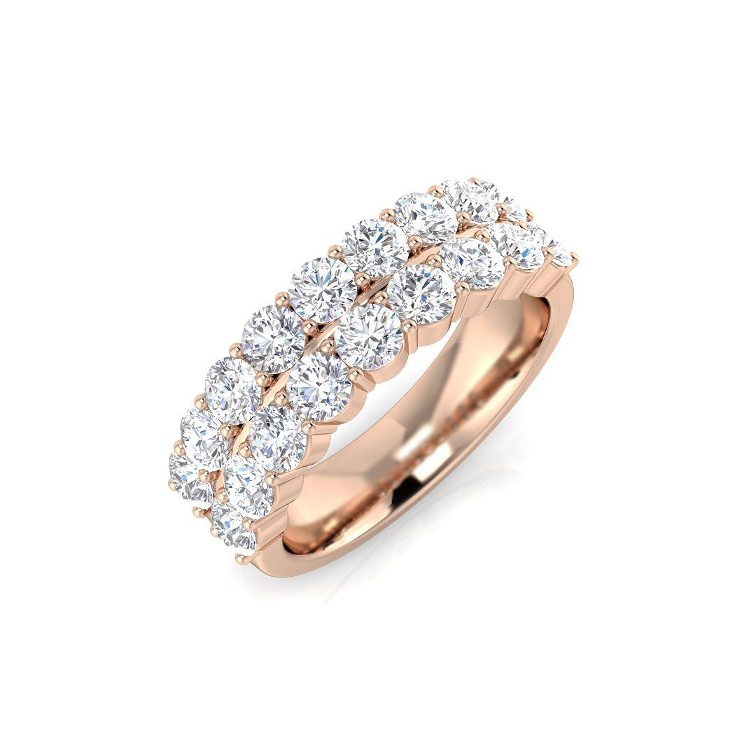 Round Diamond Ring