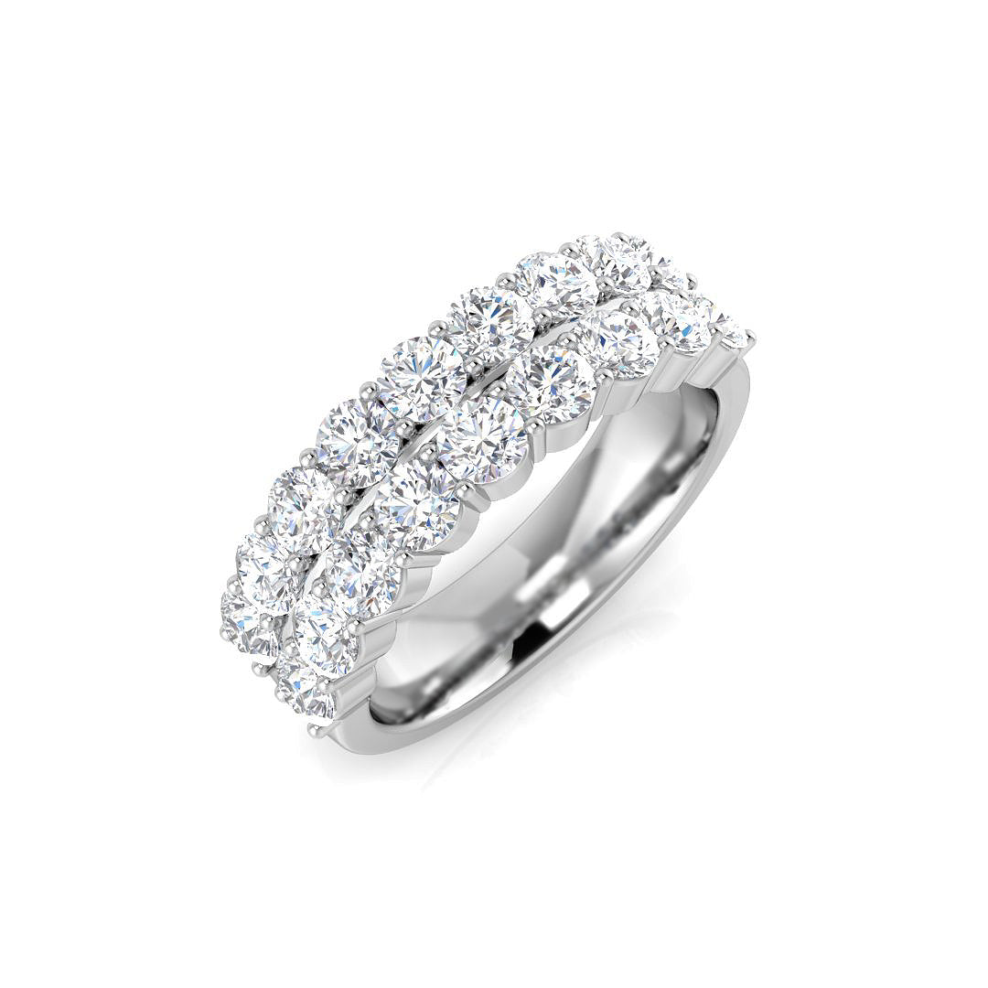 Round Diamond Ring