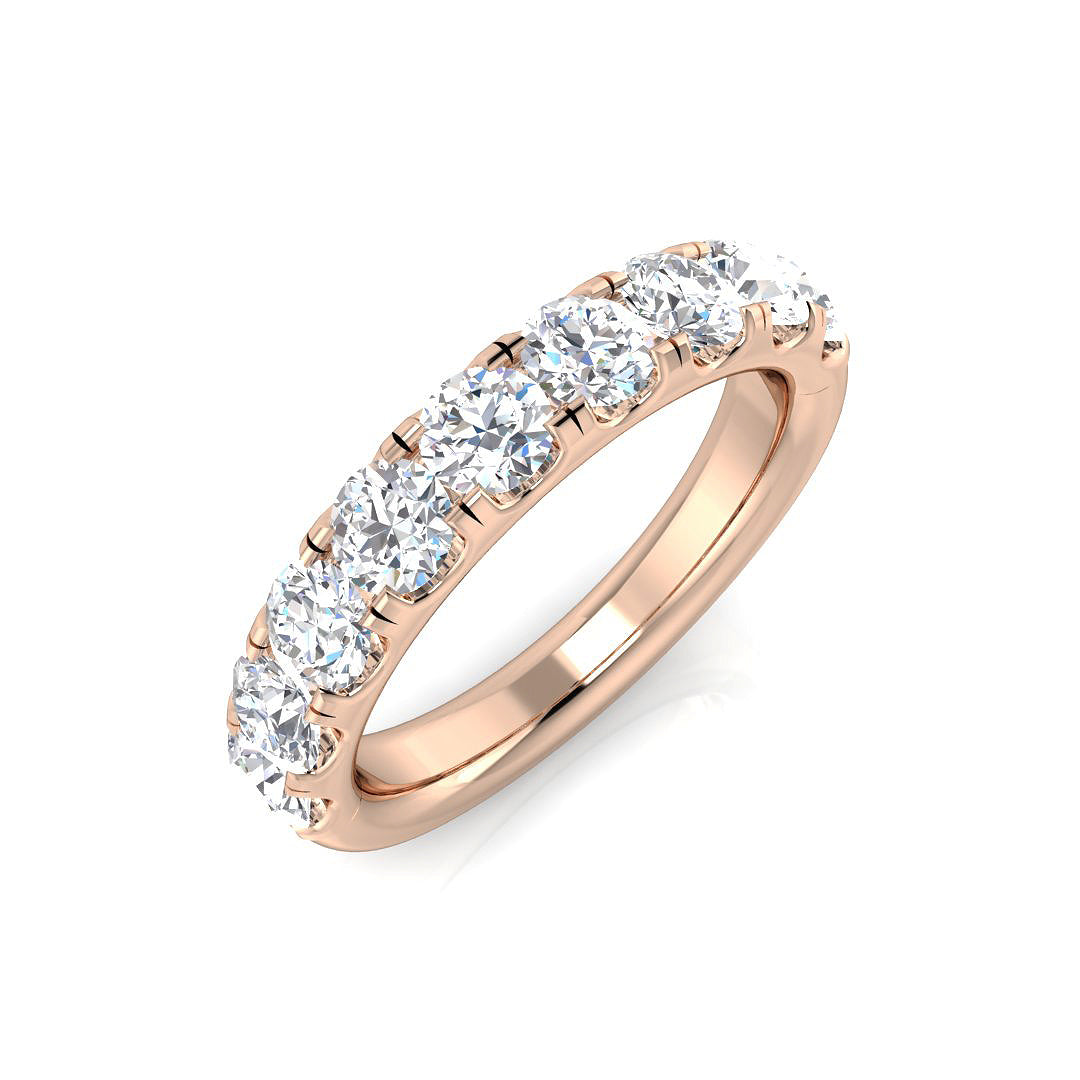 Round Diamond Ring