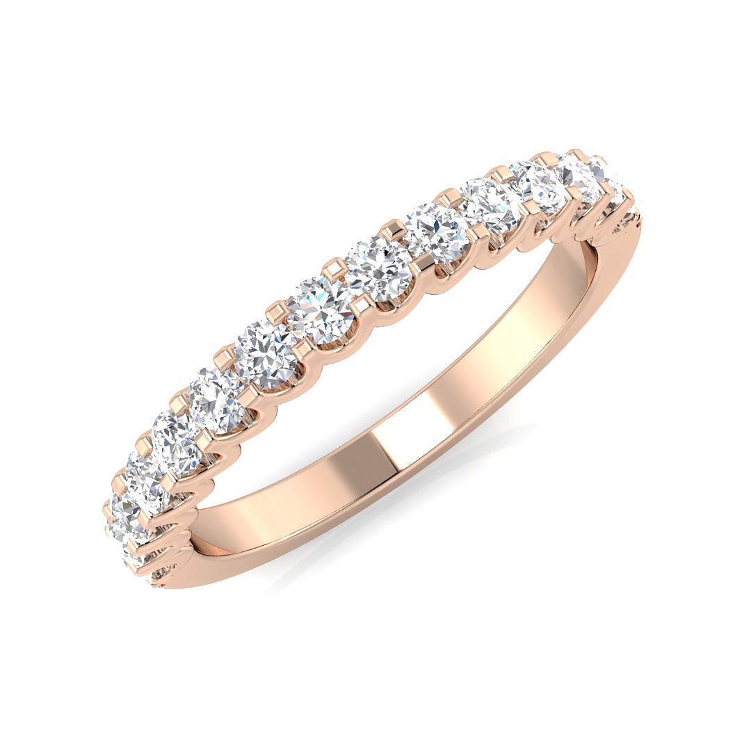 Round Diamond Ring