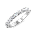 Round Diamond Ring