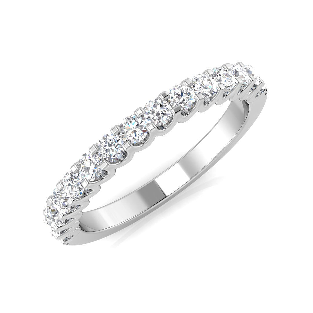 Round Diamond Ring