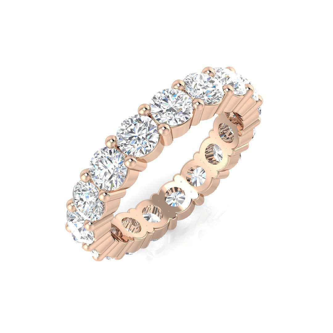 Round Diamond Ring