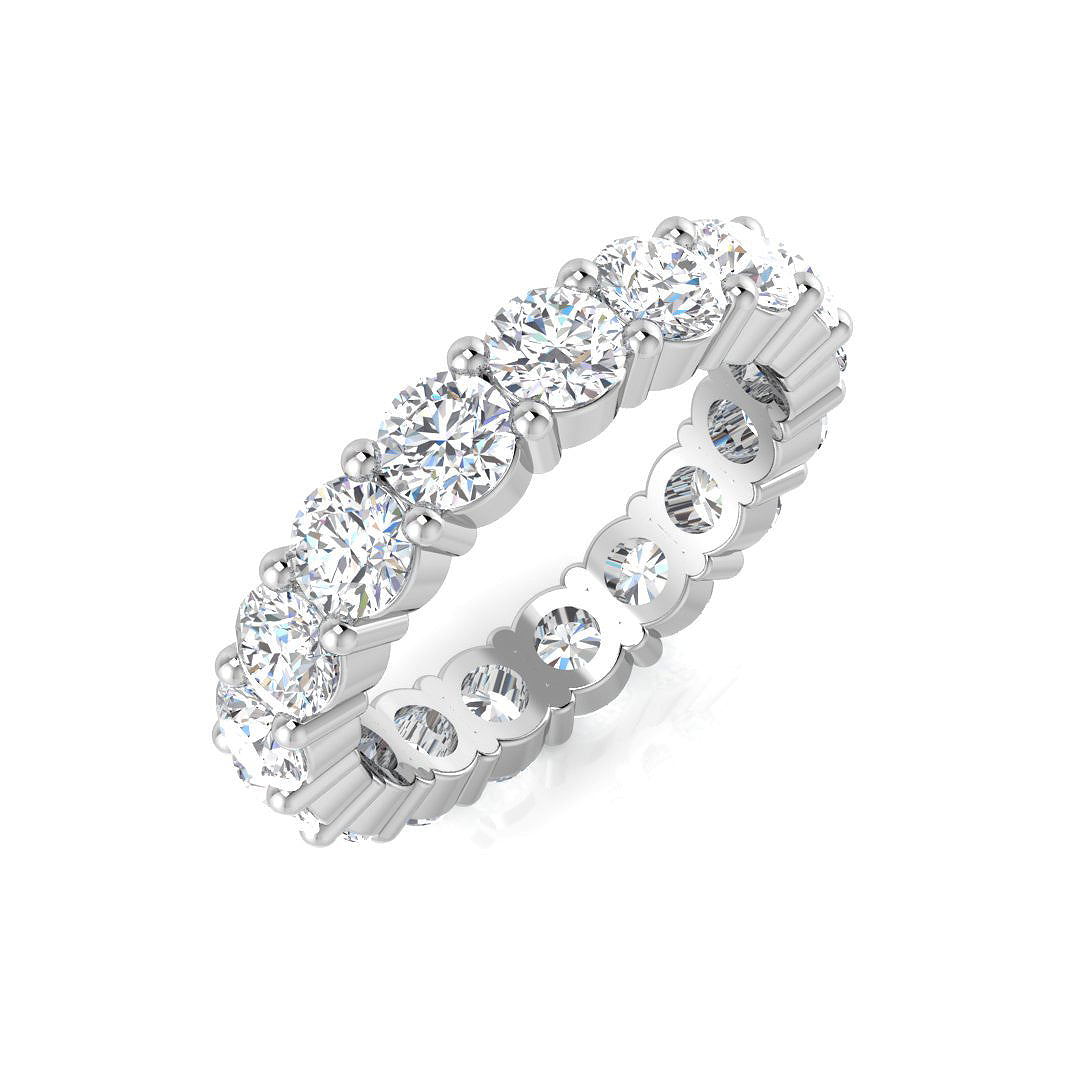 Round Diamond Ring