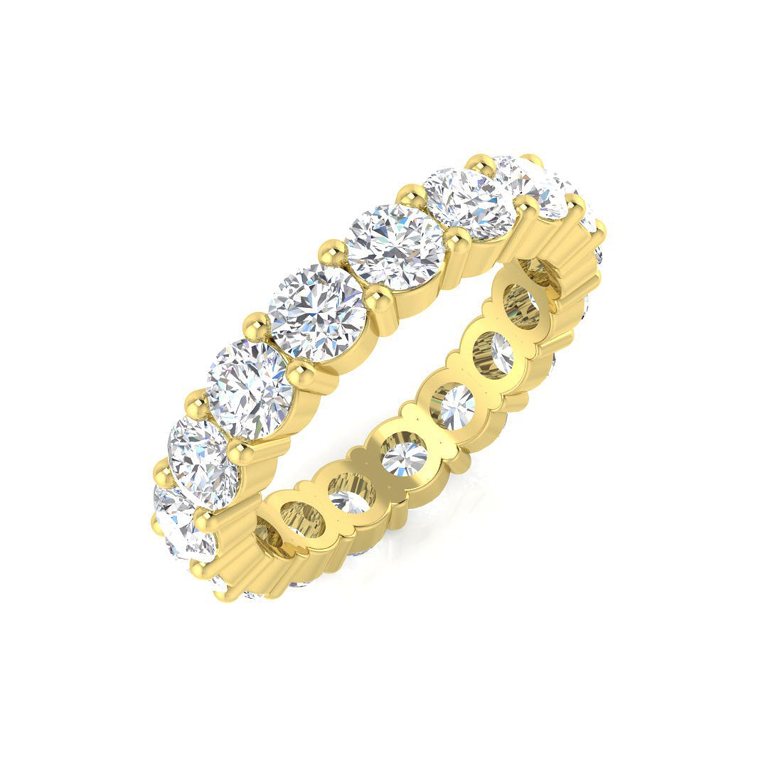 Round Diamond Ring