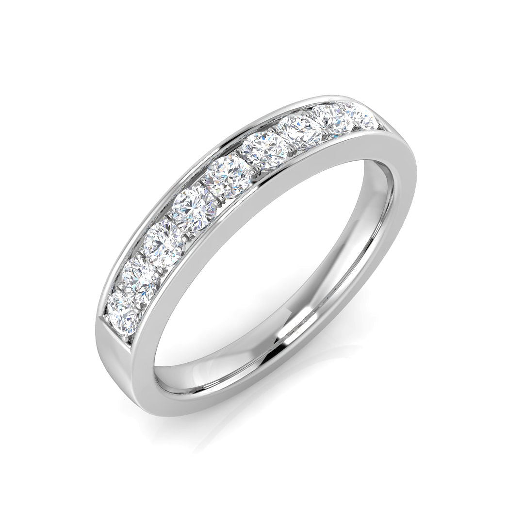 Round Diamond Ring