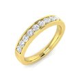 Round Diamond Ring