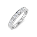 Round Diamond Ring