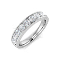 Round Diamond Ring