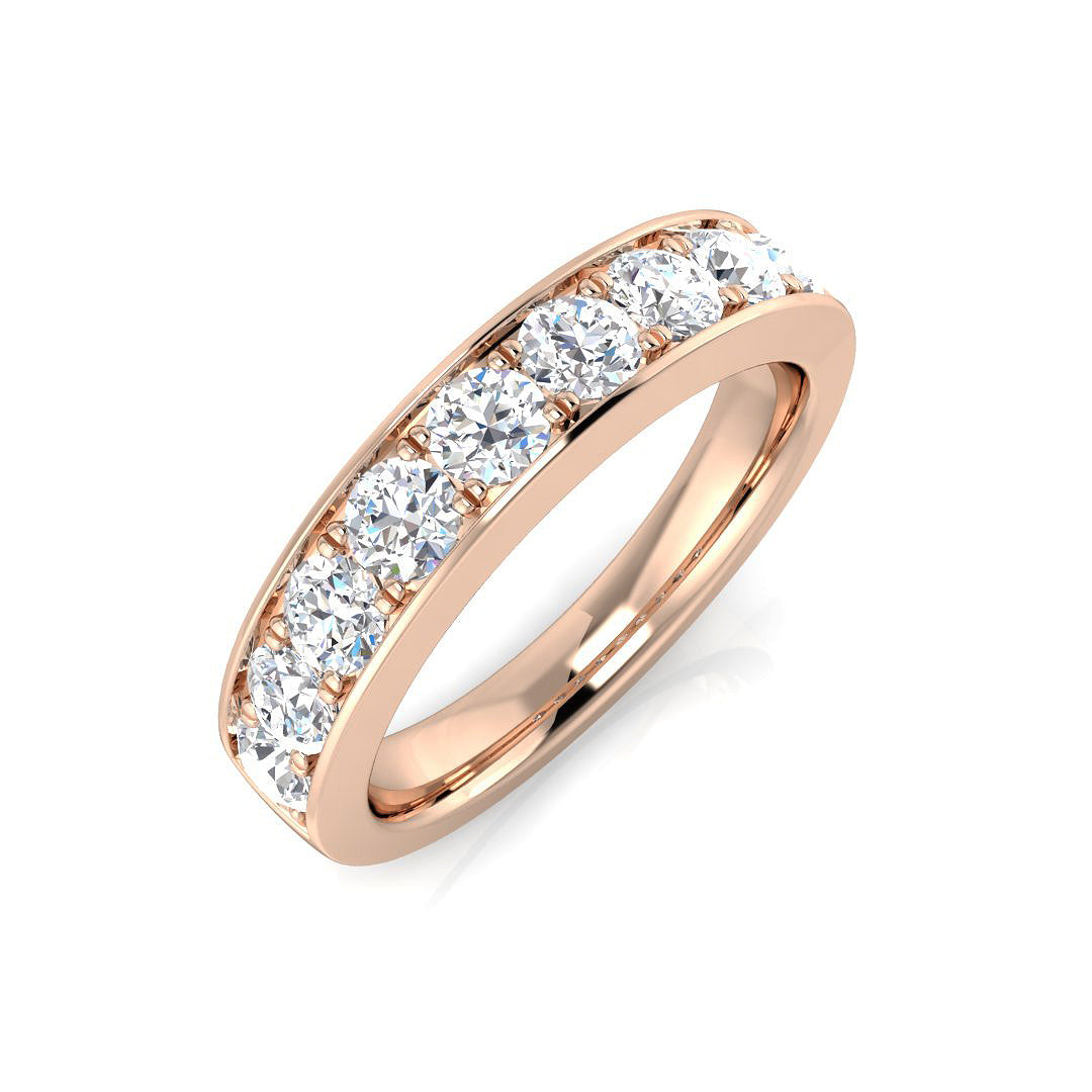 Round Diamond Ring