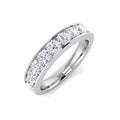 Round Diamond Ring