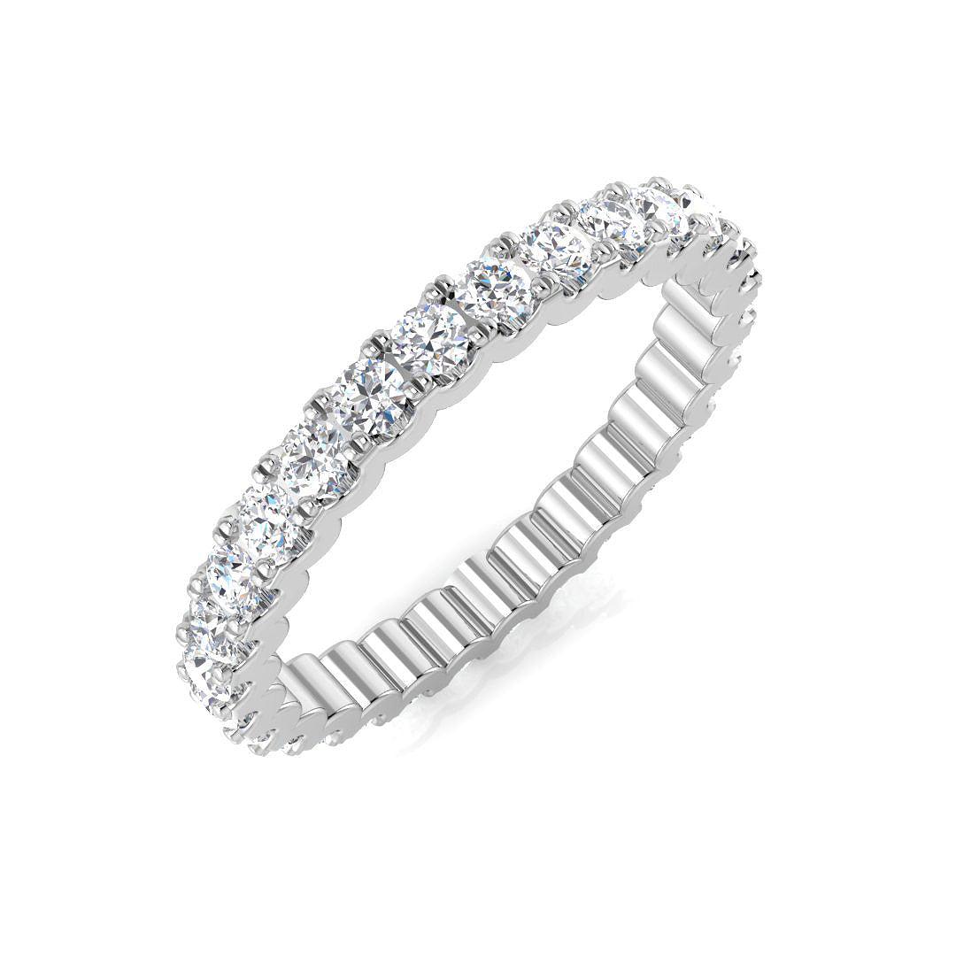 Round Diamond Ring