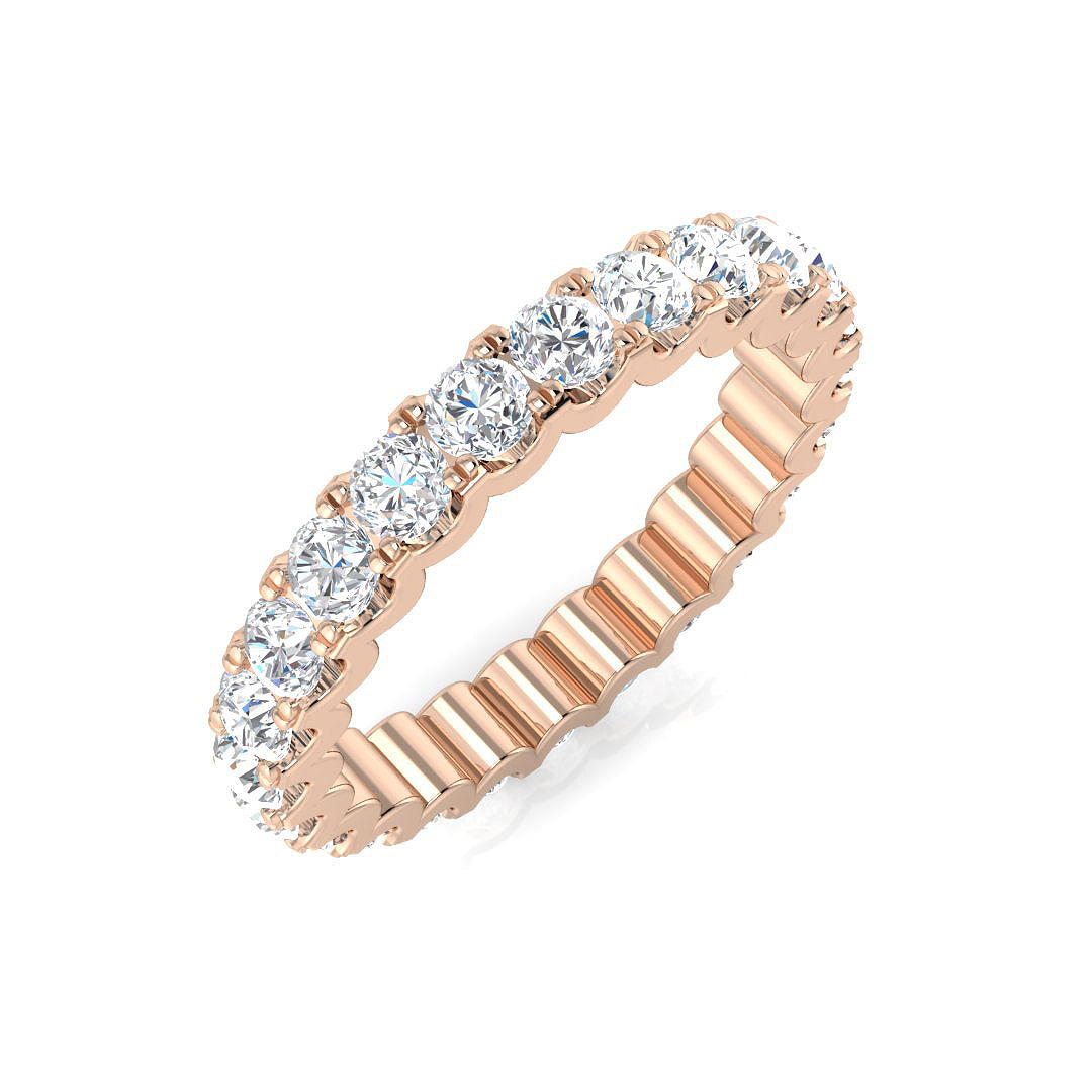 Round Diamond Ring