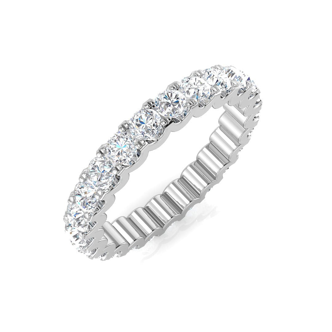 Round Diamond Ring