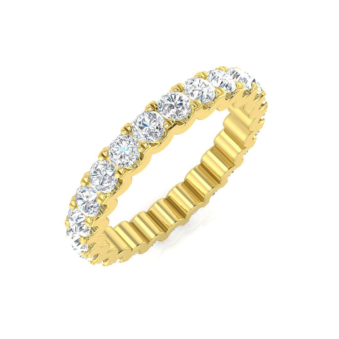 Round Diamond Ring