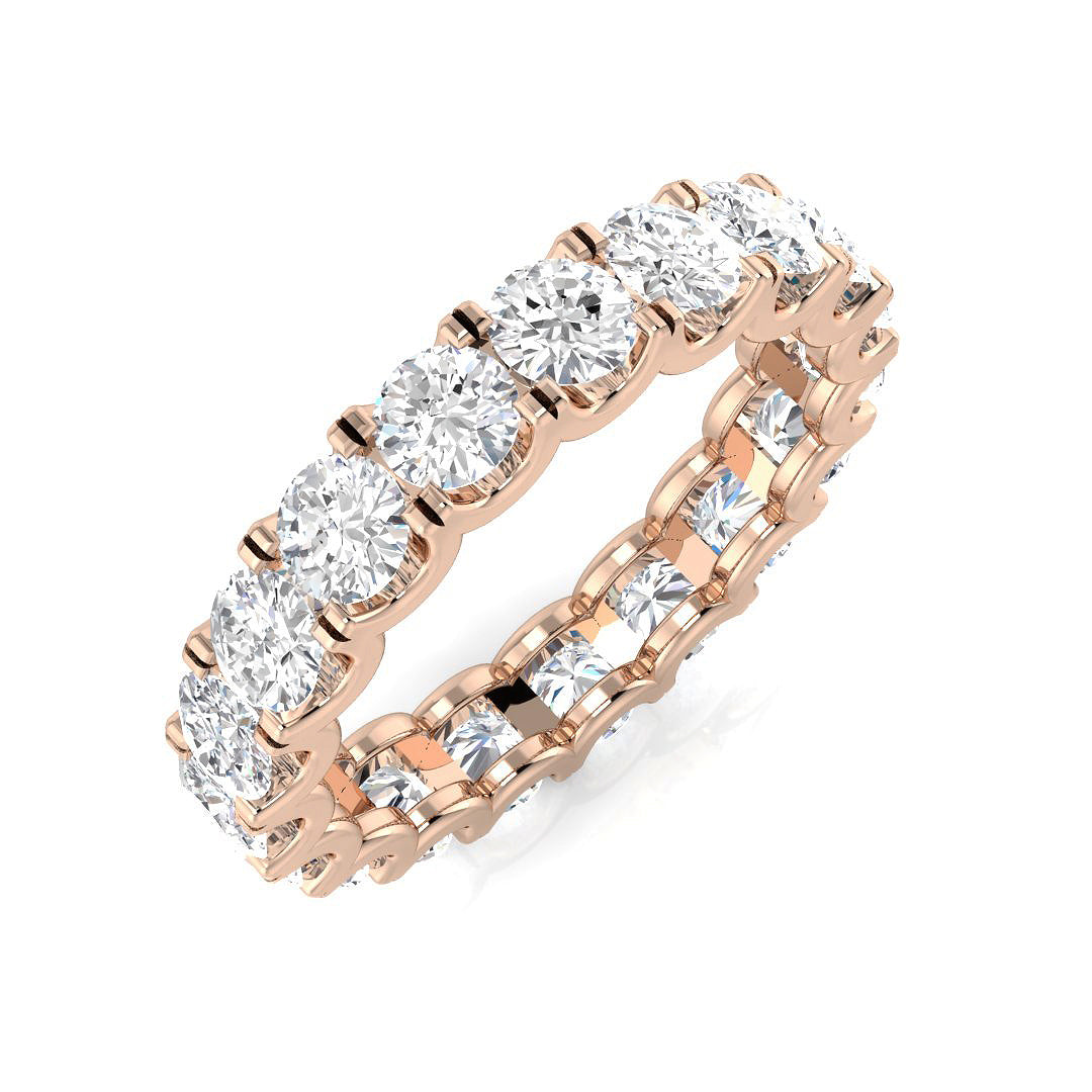 Round Diamond Ring