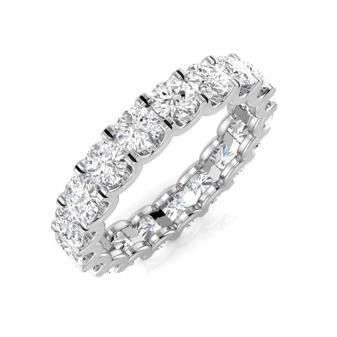 Round Diamond Ring