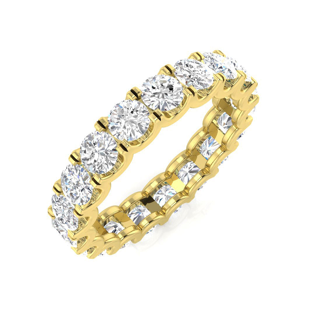Round Diamond Ring