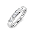Round Diamond Ring