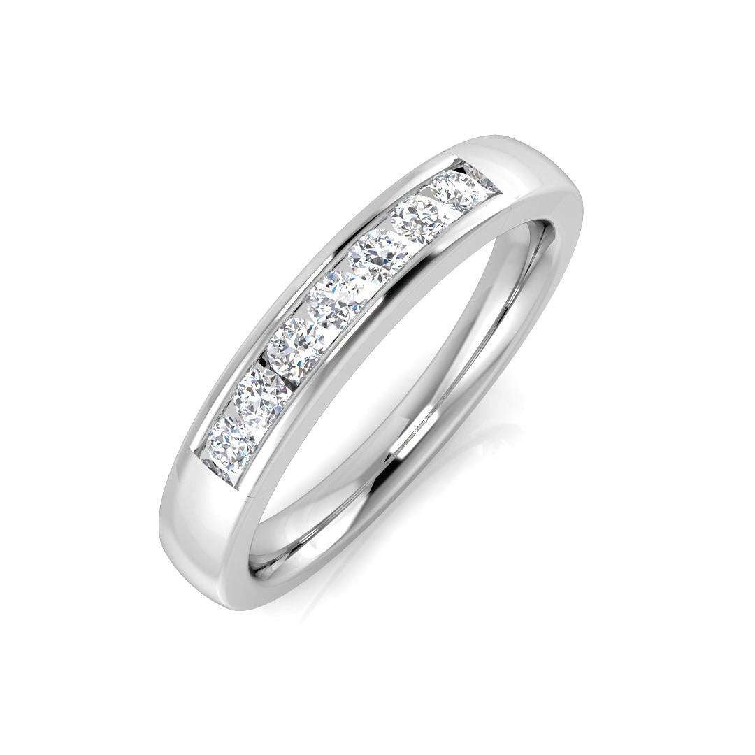 Round Diamond Ring