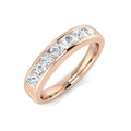 Round Diamond Ring