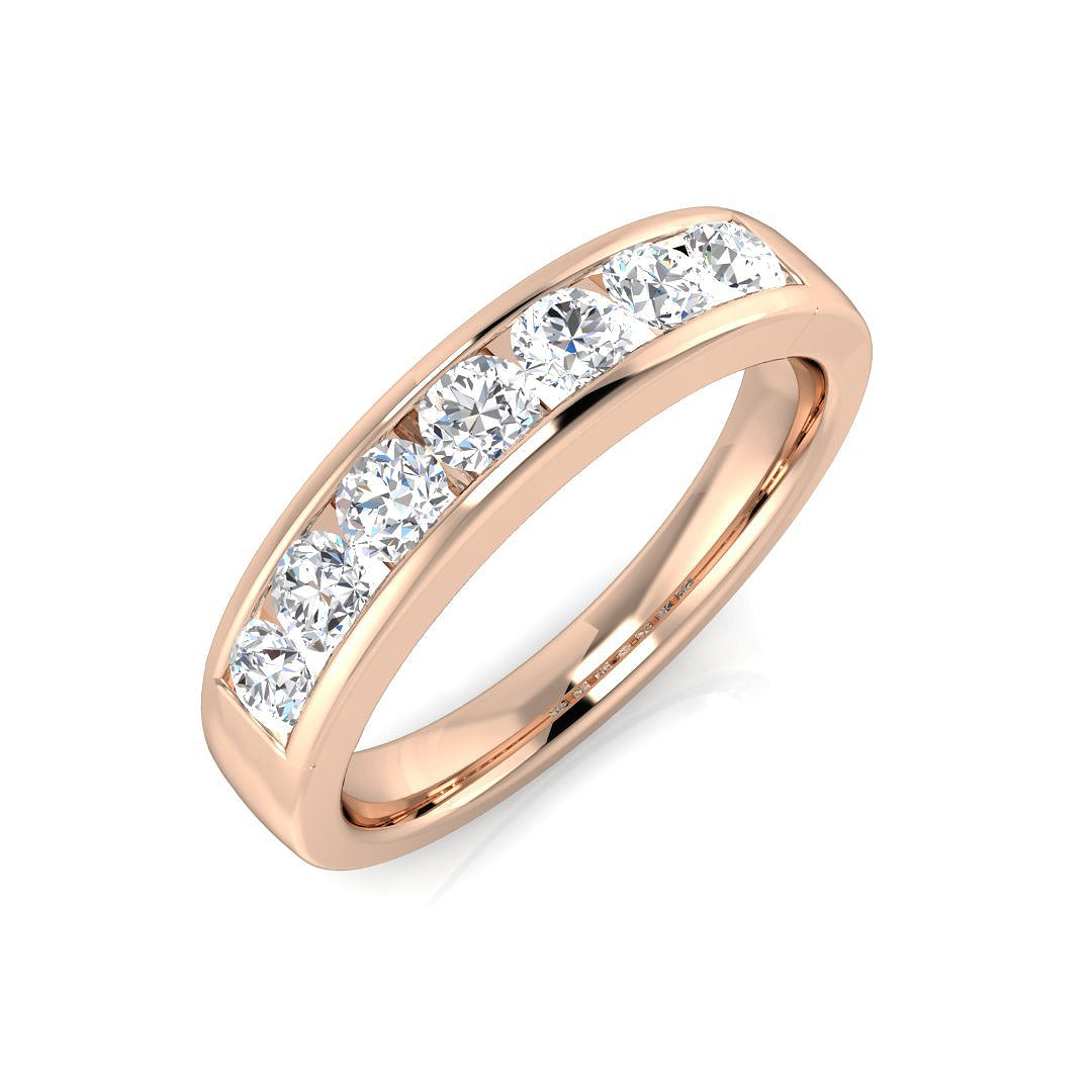 Round Diamond Ring