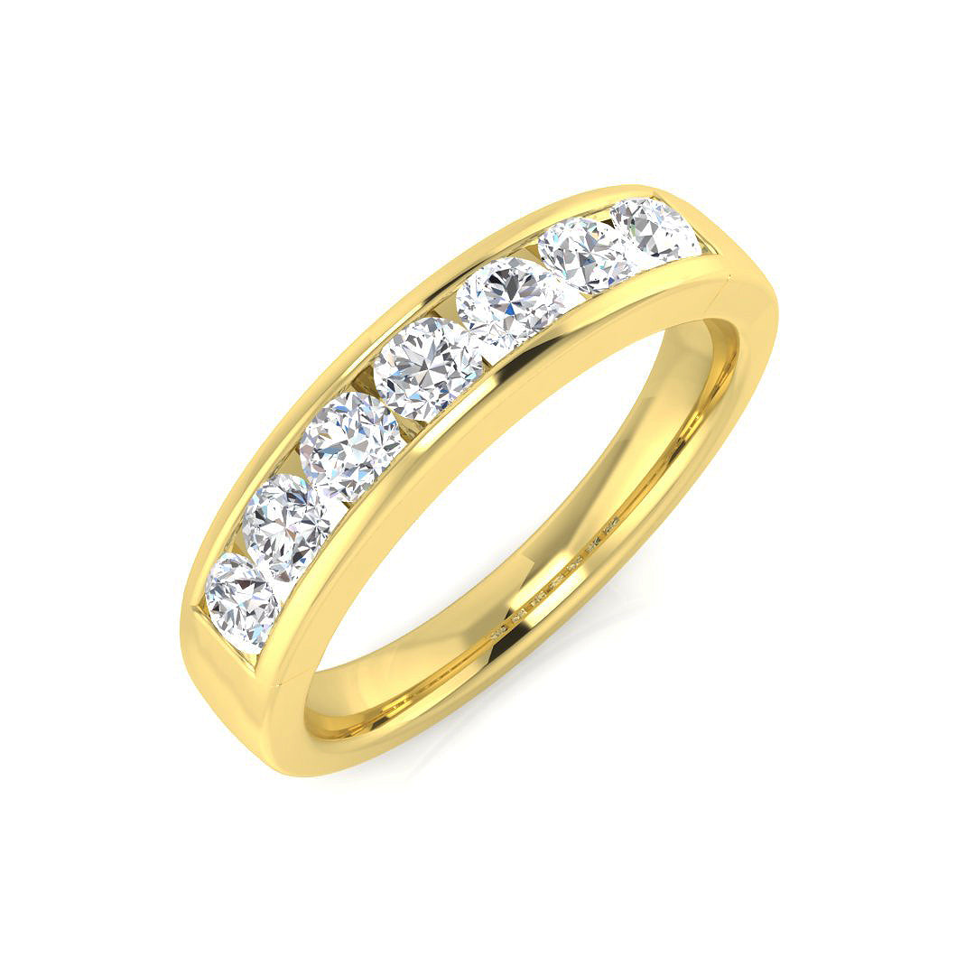 Round Diamond Ring