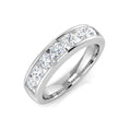 Round Diamond Ring