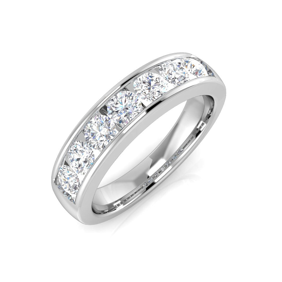 Round Diamond Ring