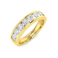 Round Diamond Ring
