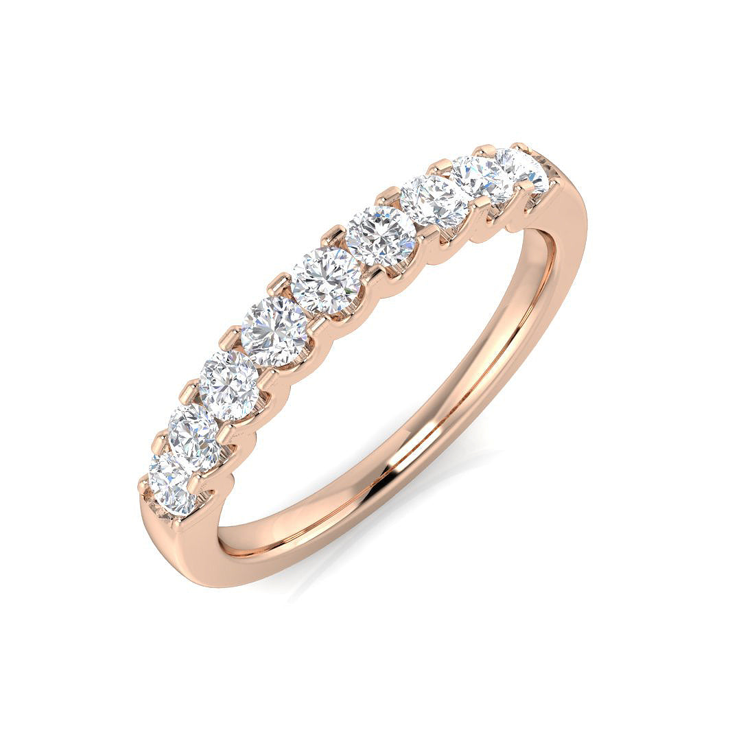 Round Diamond Ring