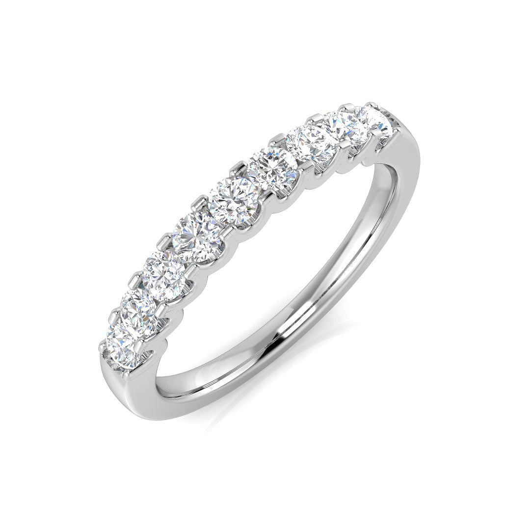 Round Diamond Ring