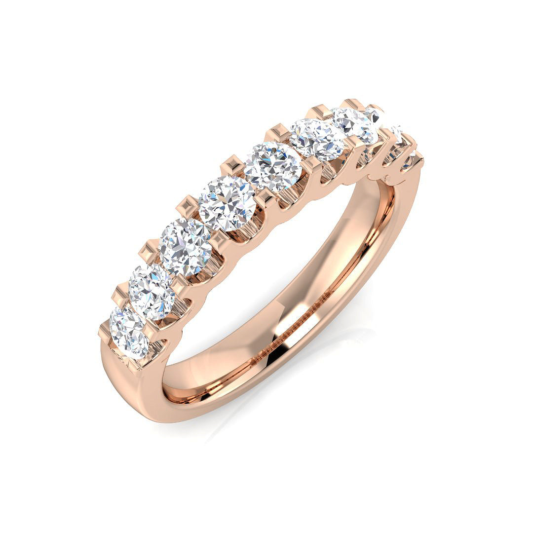 Round Diamond Ring