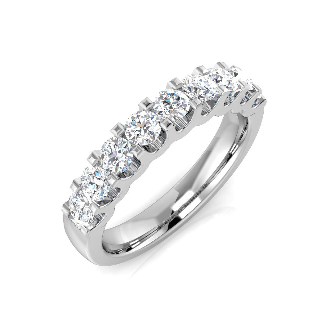 Round Diamond Ring