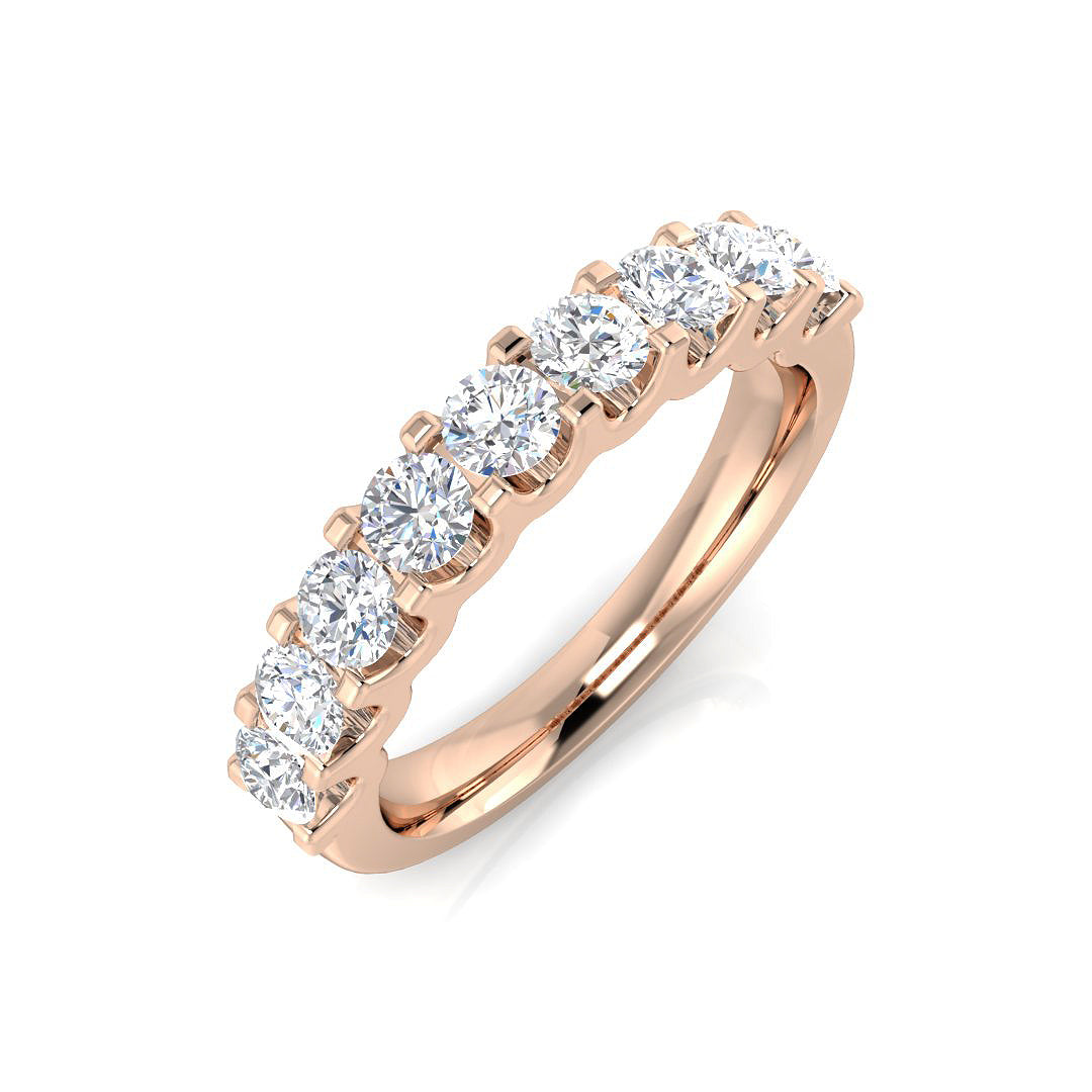 Round Diamond Ring