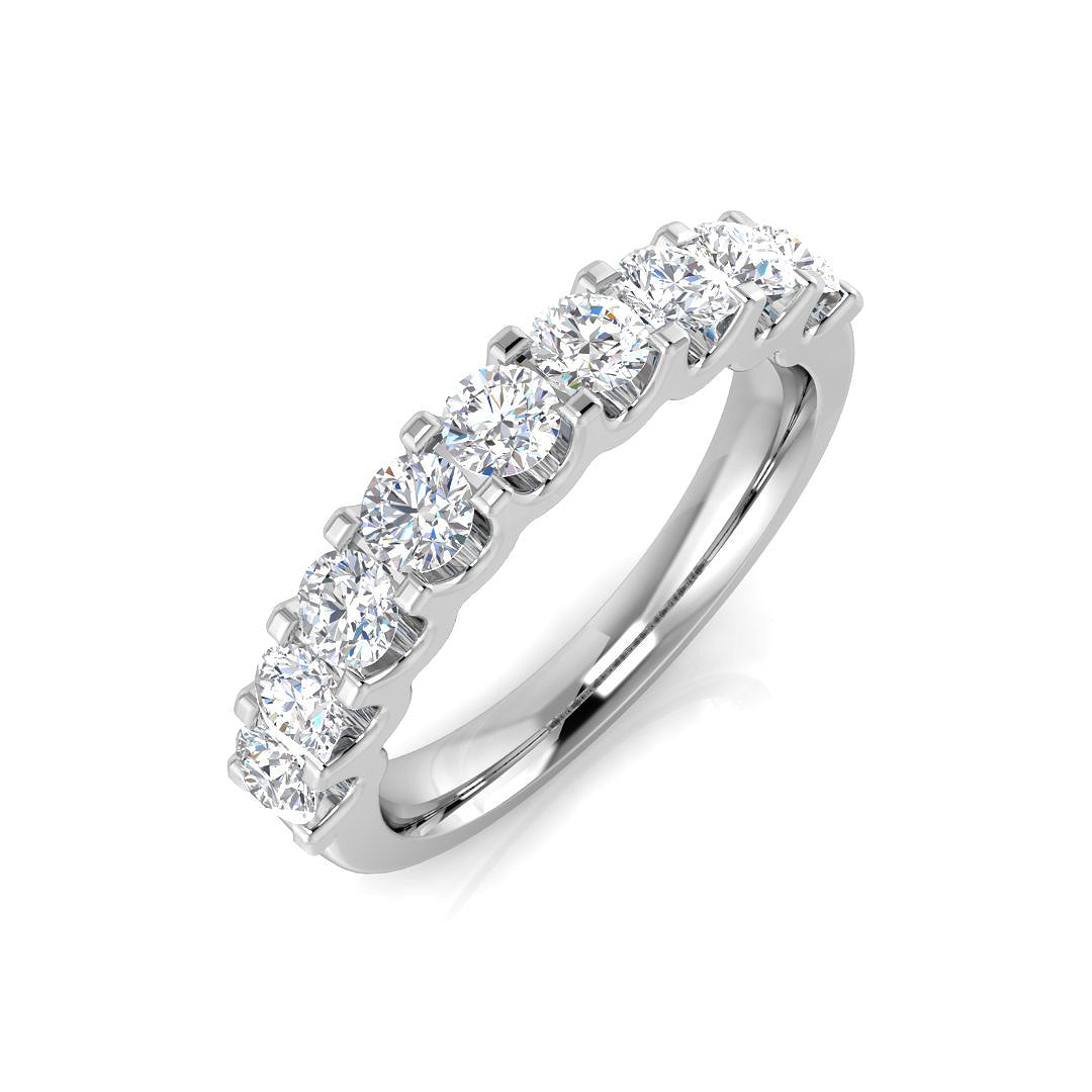 Round Diamond Ring