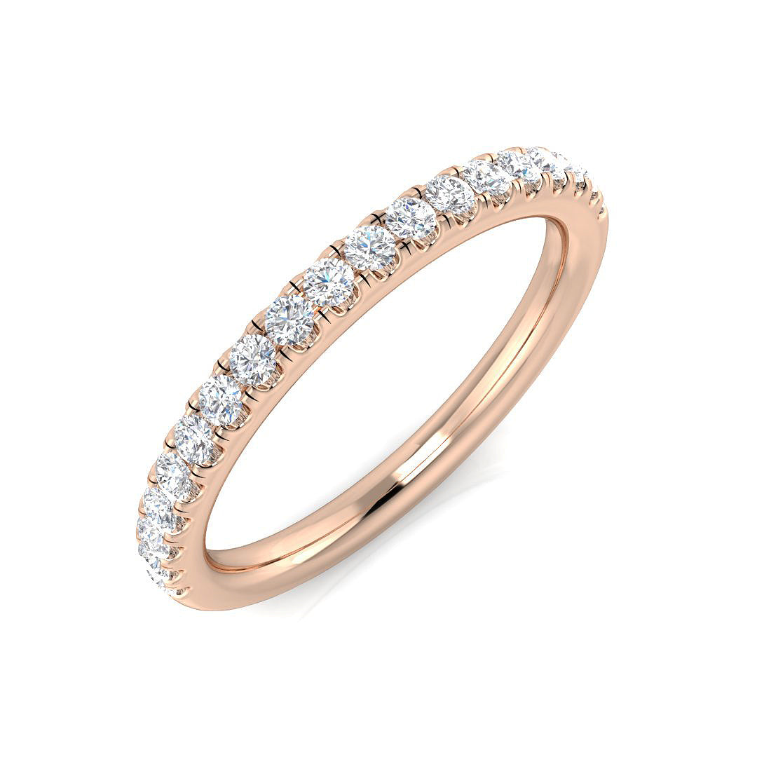 Round Diamond Ring
