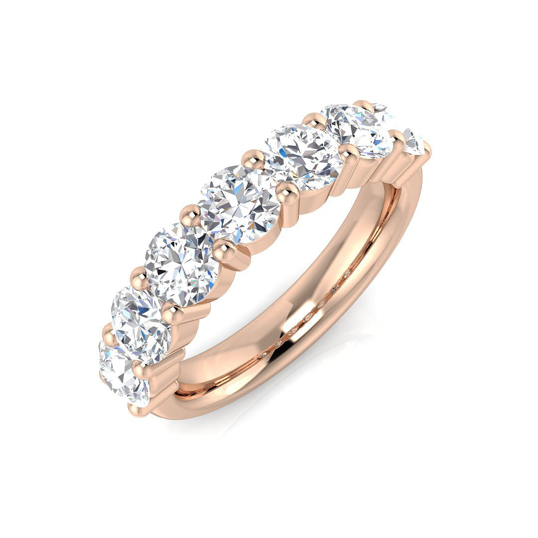 Round Diamond Ring
