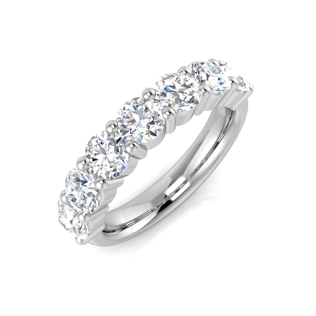Round Diamond Ring