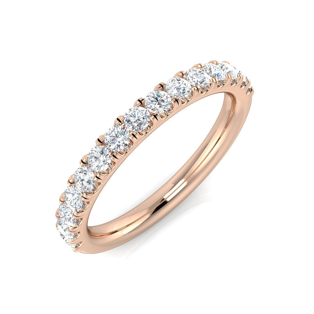 Round Diamond Ring