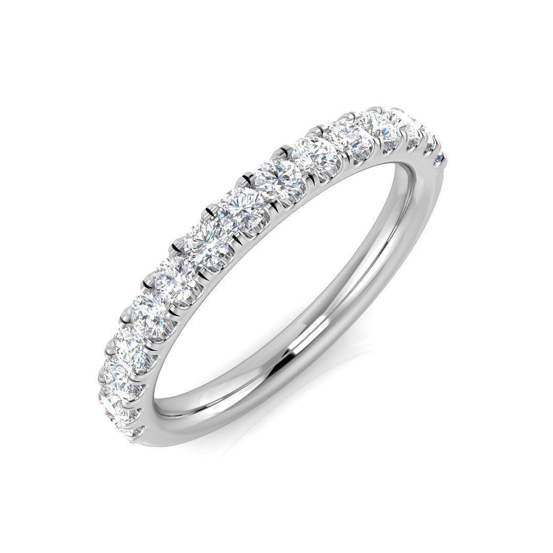 Round Diamond Ring