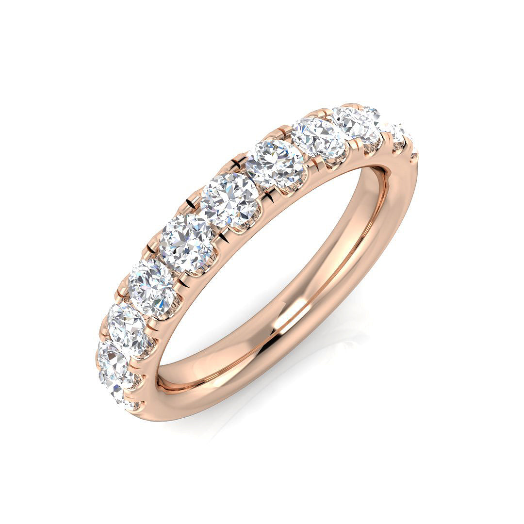 Round Diamond Ring