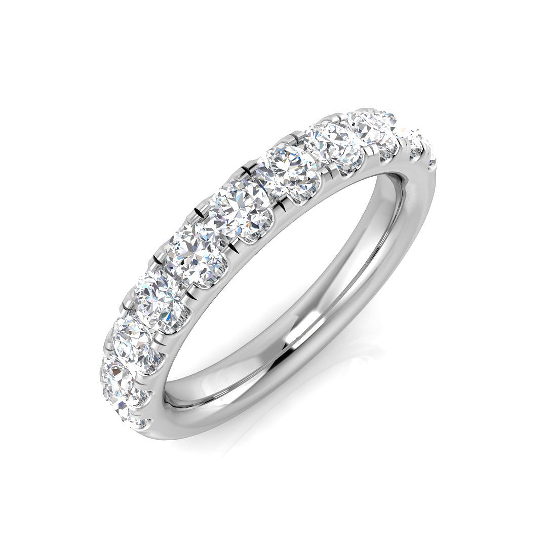 Round Diamond Ring
