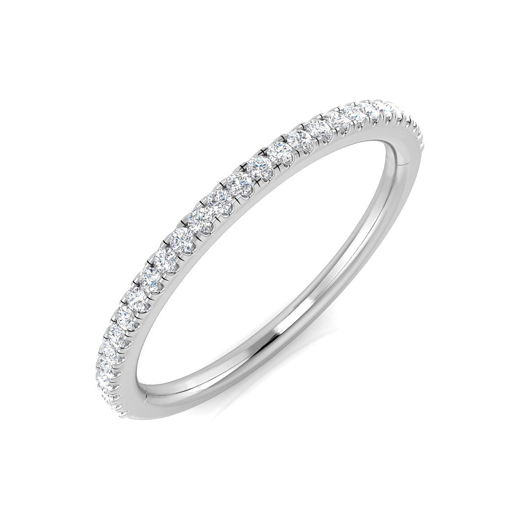Round Diamond Ring