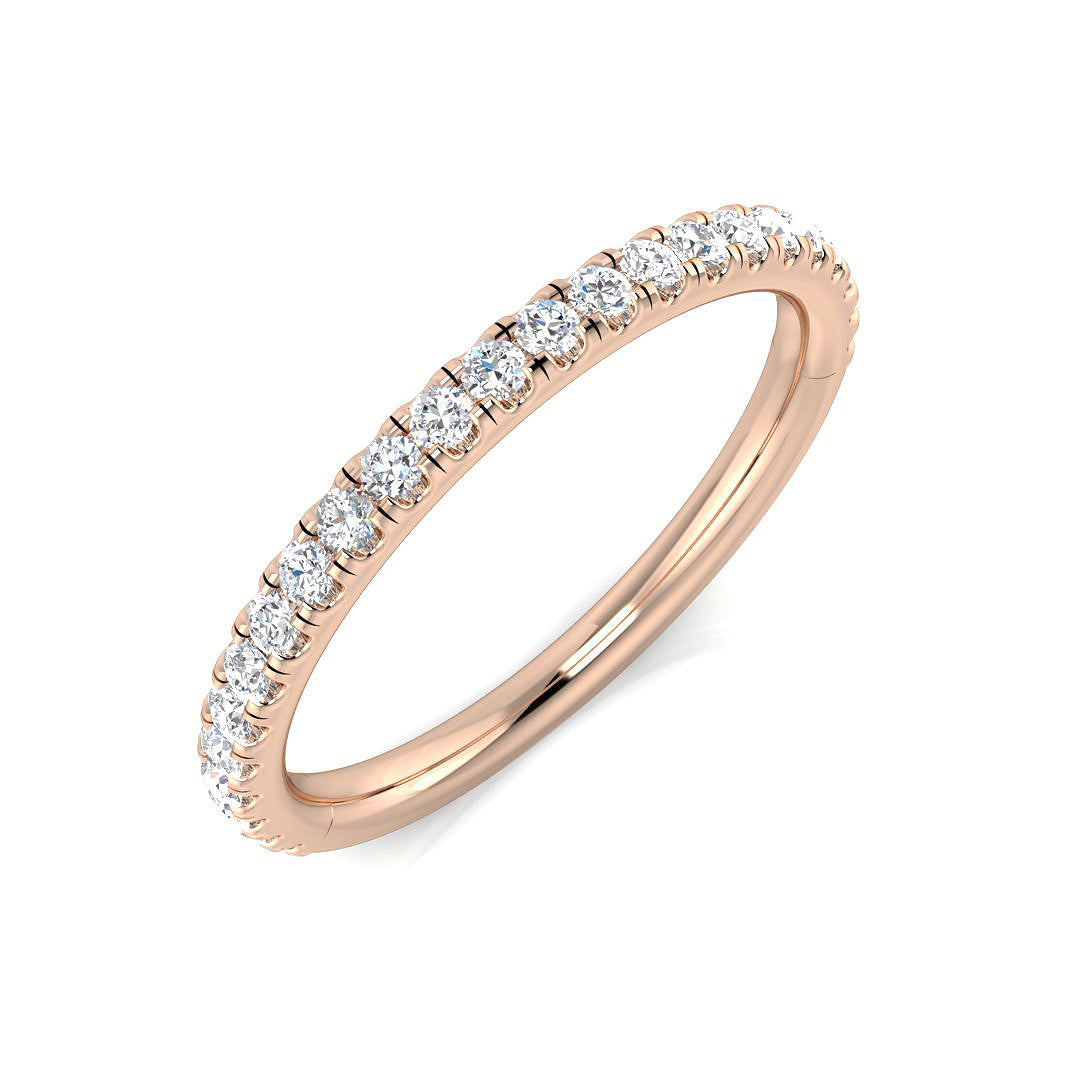 Round Diamond Ring