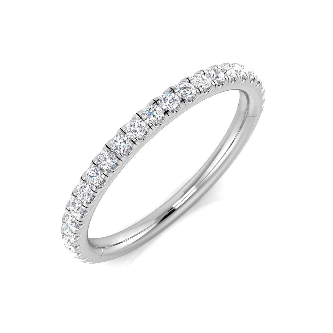 Round Diamond Ring