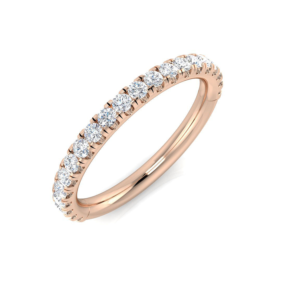 Round Diamond Ring