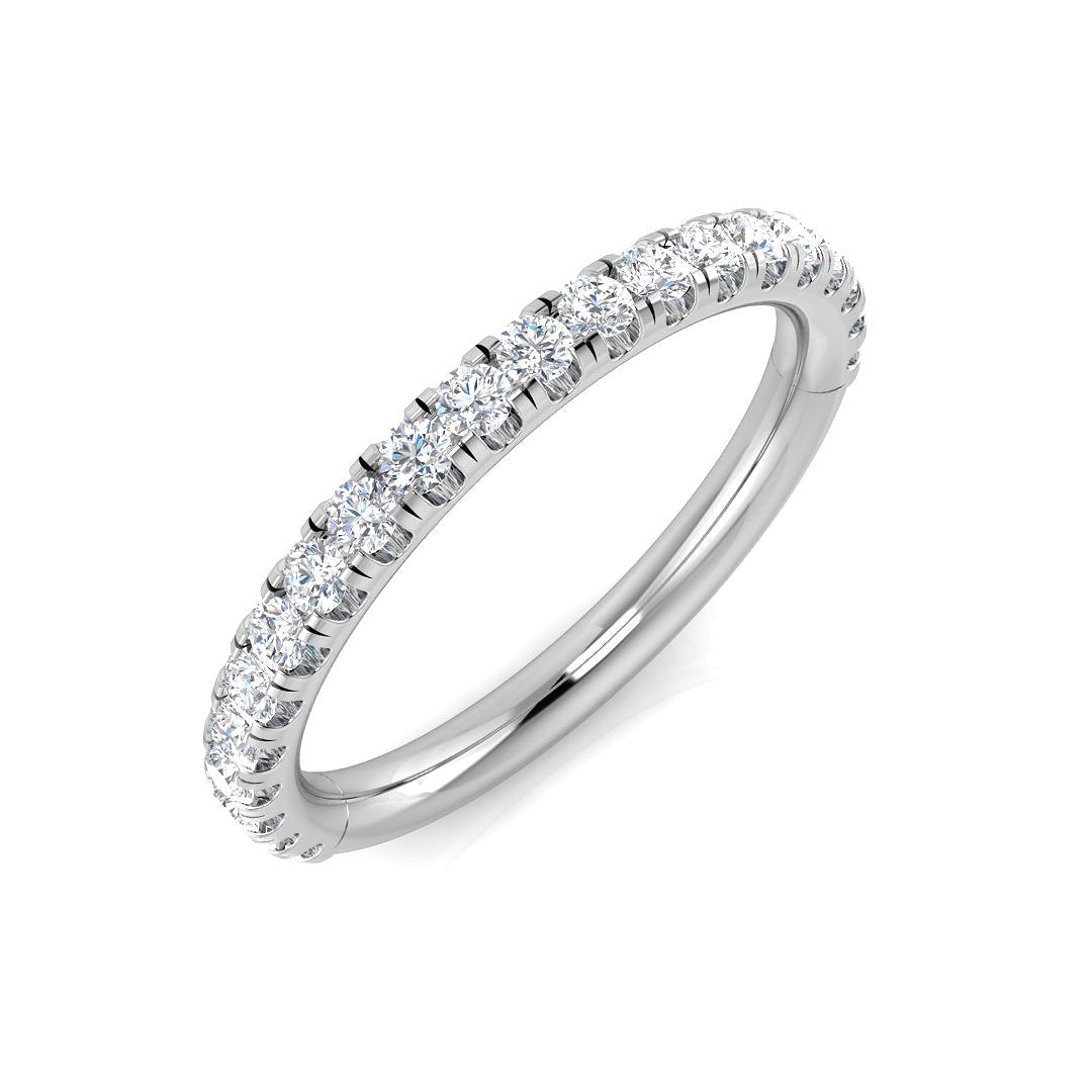 Round Diamond Ring